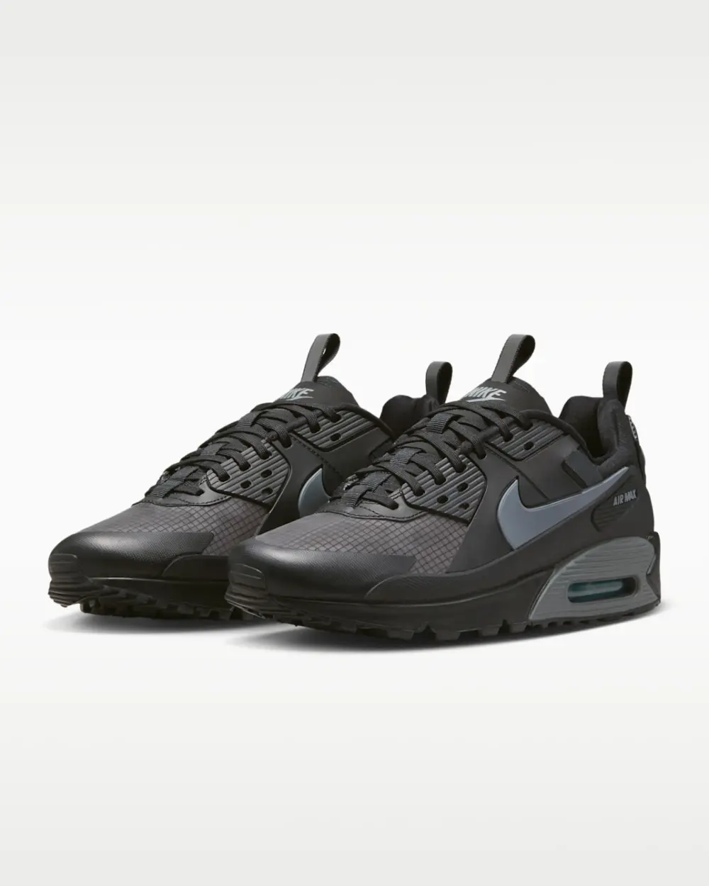 Giày Nike Air Max 90 Drift 'Wolf Grey' IO1908-003 - Ảnh 3
