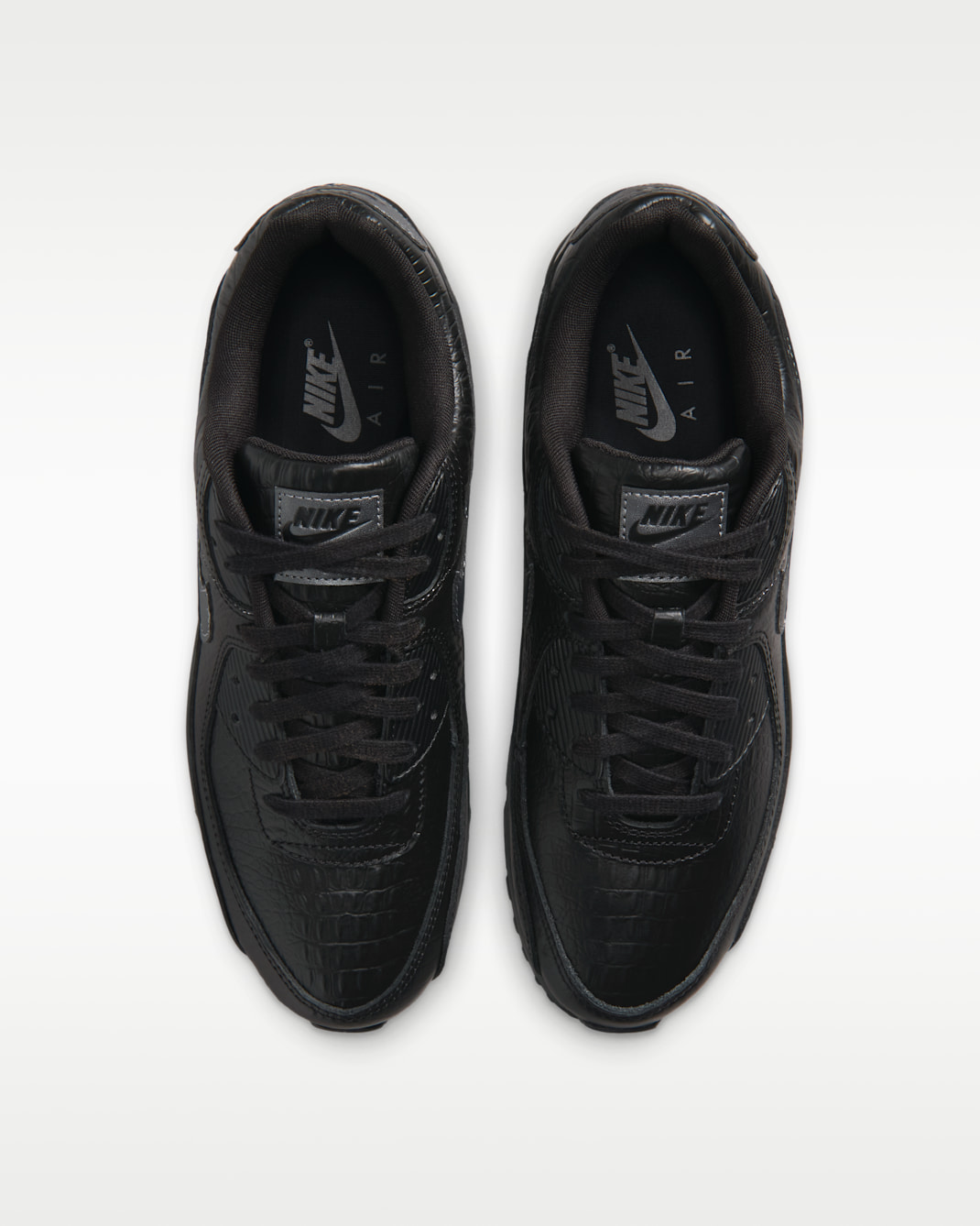 Alternative view of Giày Nike Air Max 90 Premium 'Anthracite' IV6309-010