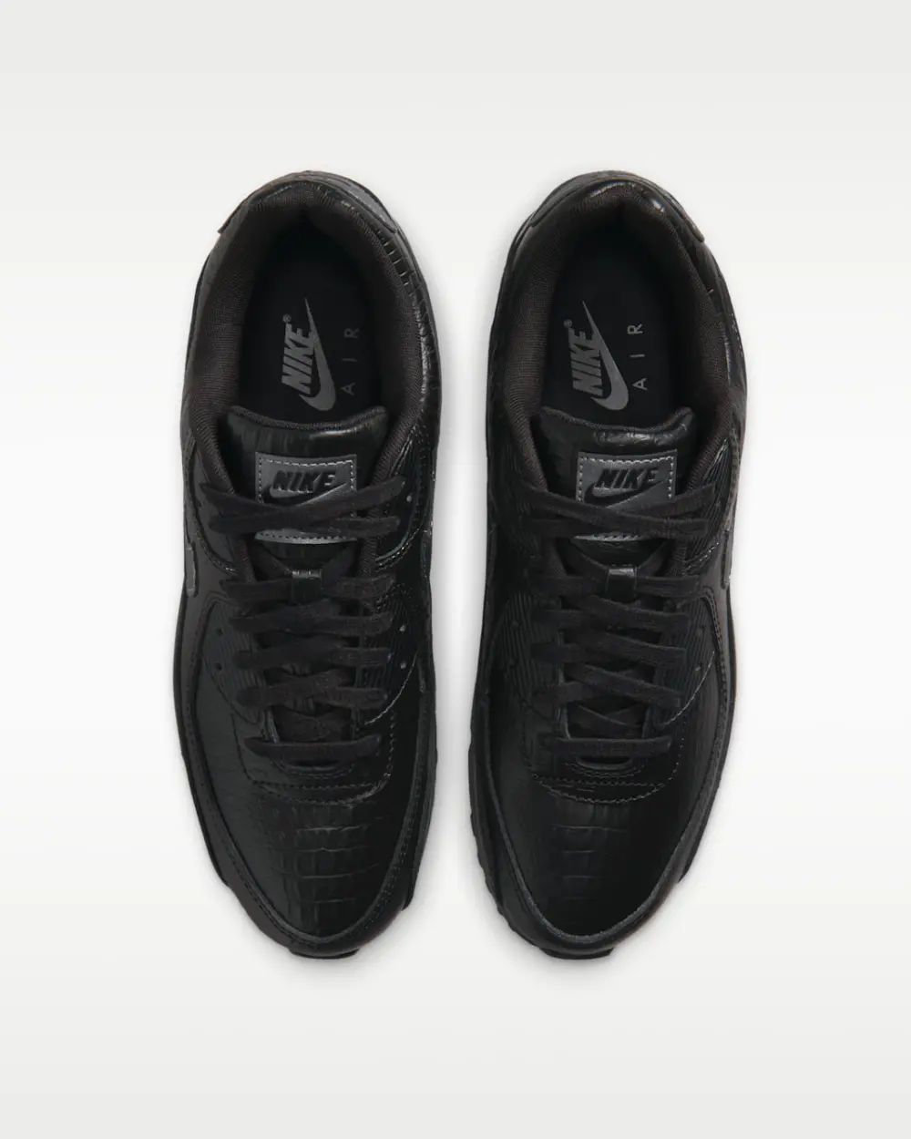 Alternative view of Giày Nike Air Max 90 Premium 'Anthracite' IV6309-010