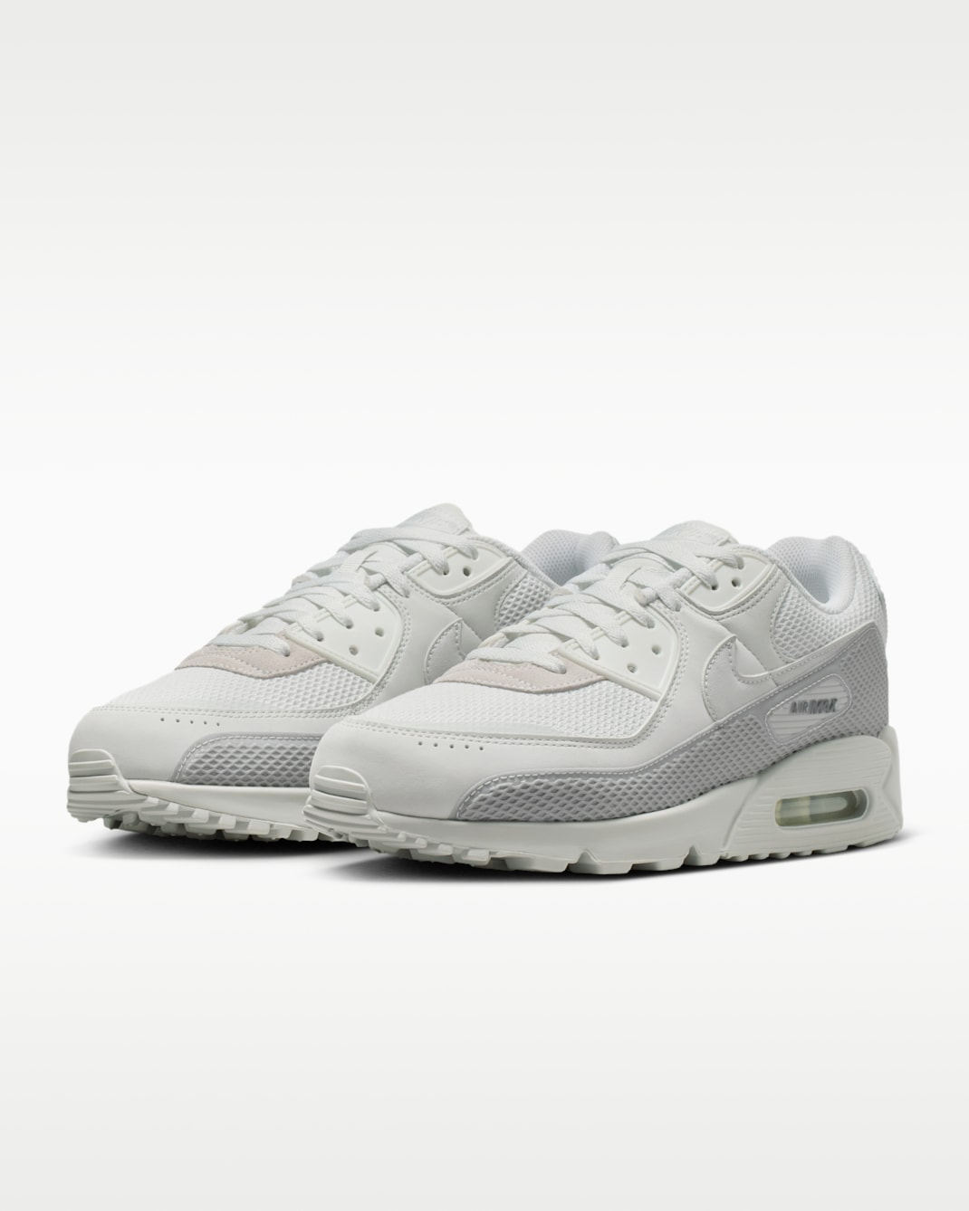 Giày Nike Air Max 90 Premium 'Off-White' IM5759-100 - Ảnh 3