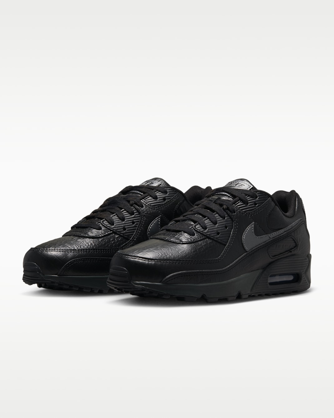 Giày Nike Air Max 90 Premium 'Anthracite' IV6309-010 - Ảnh 4