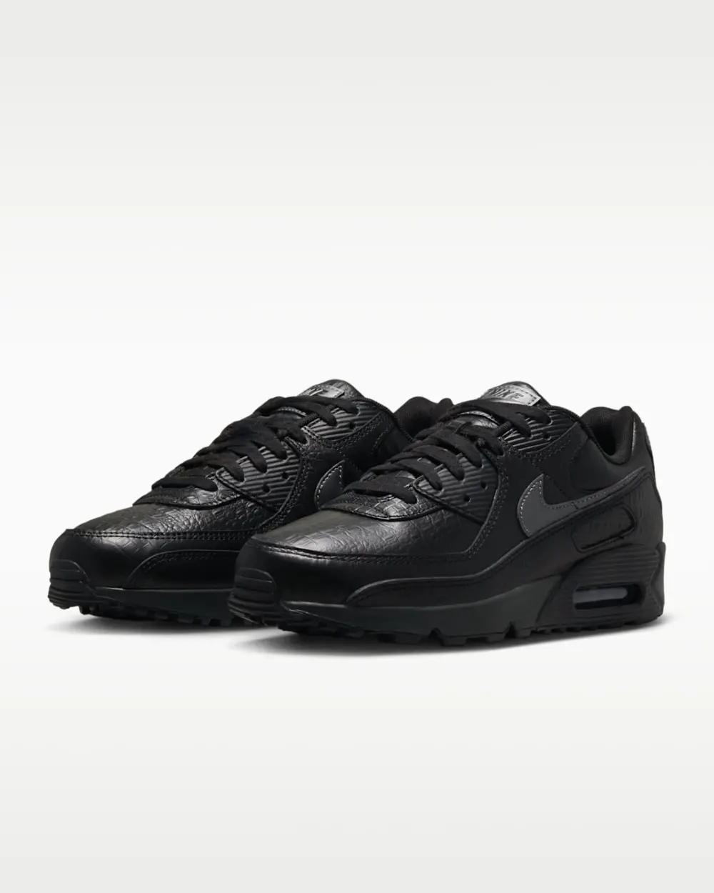 Giày Nike Air Max 90 Premium 'Anthracite' IV6309-010 - Ảnh 4