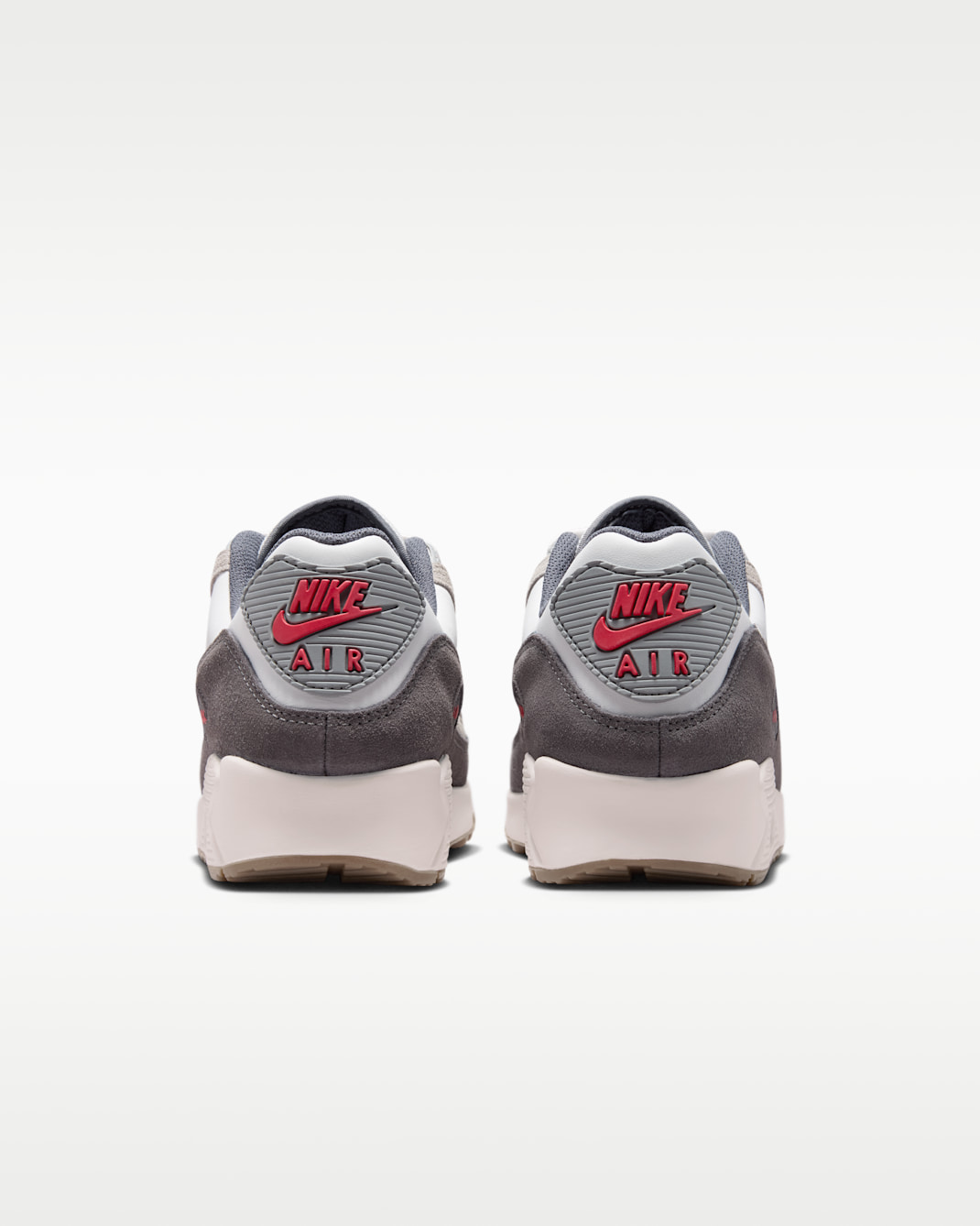Giày Nike Air Max 90 Premium 'Summit White' IW6954-121 - Ảnh 4
