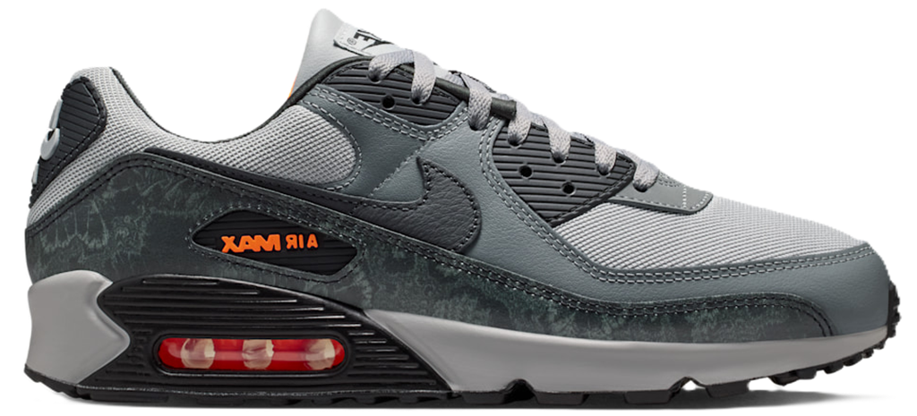 Giày Nike Air Max 90 Premium 'Hyper Crimson' IQ0172-900