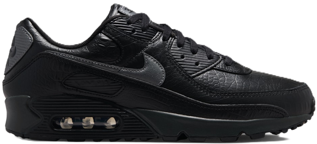 Giày Nike Air Max 90 Premium 'Anthracite' IV6309-010
