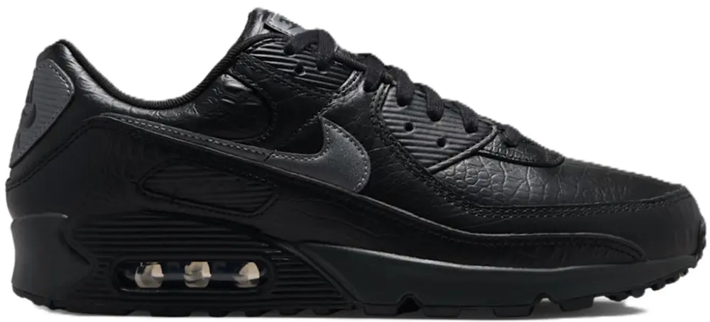 Giày Nike Air Max 90 Premium 'Anthracite' IV6309-010