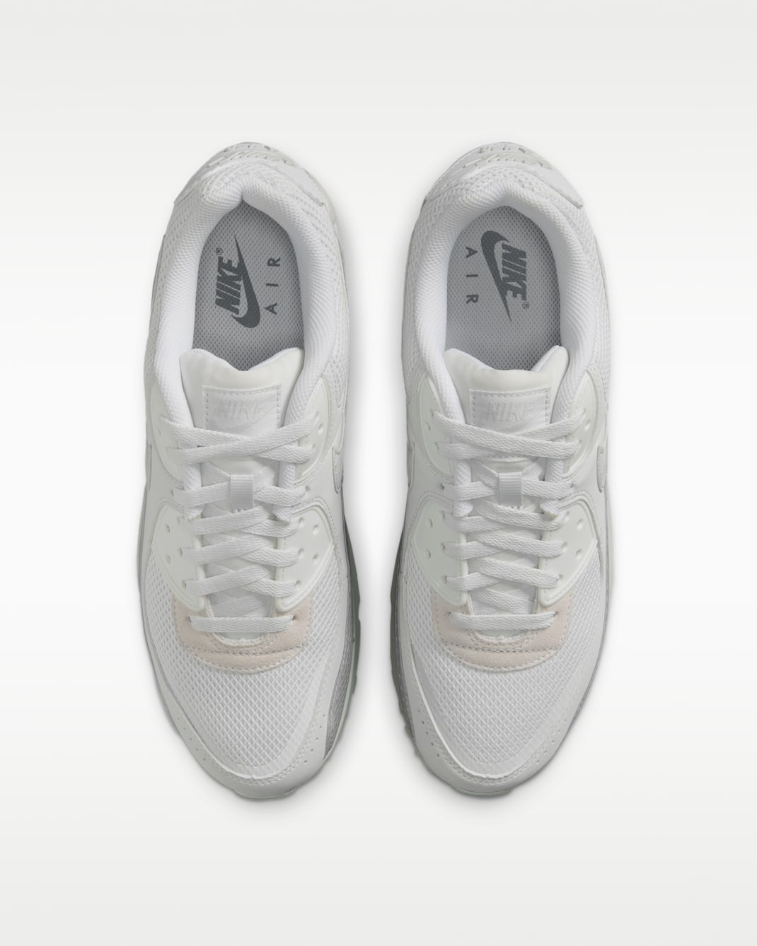 Alternative view of Giày Nike Air Max 90 Premium 'Off-White' IM5759-100