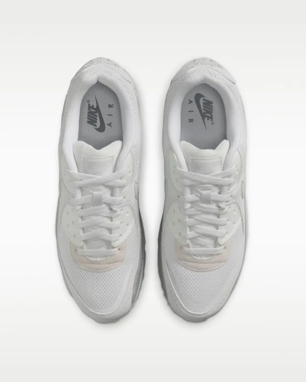 Alternative view of Giày Nike Air Max 90 Premium 'Off-White' IM5759-100
