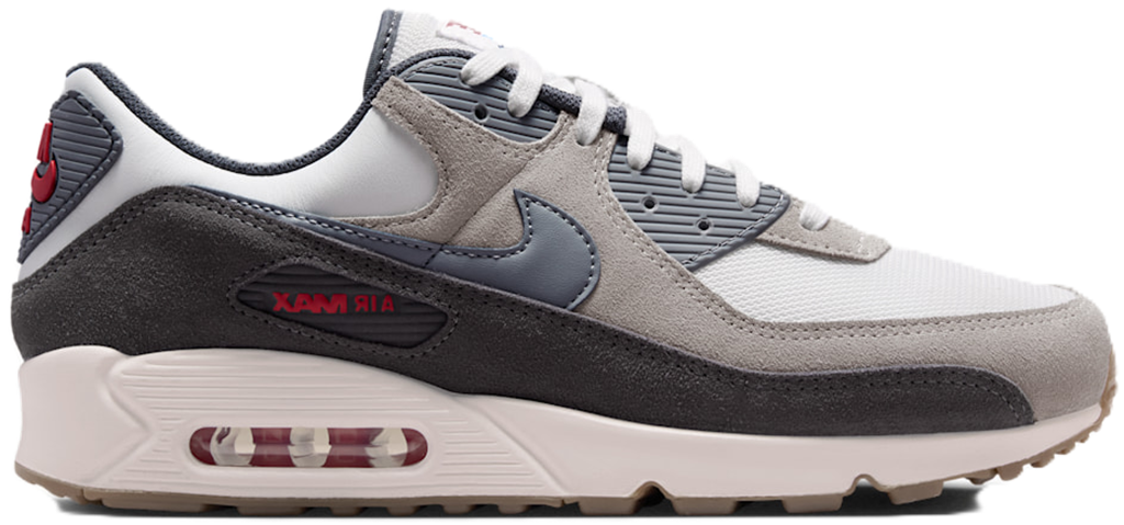 Giày Nike Air Max 90 Premium 'Summit White' IW6954-121