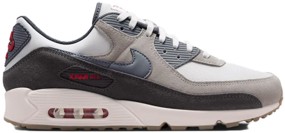 Giày Nike Air Max 90 Premium 'Summit White' IW6954-121