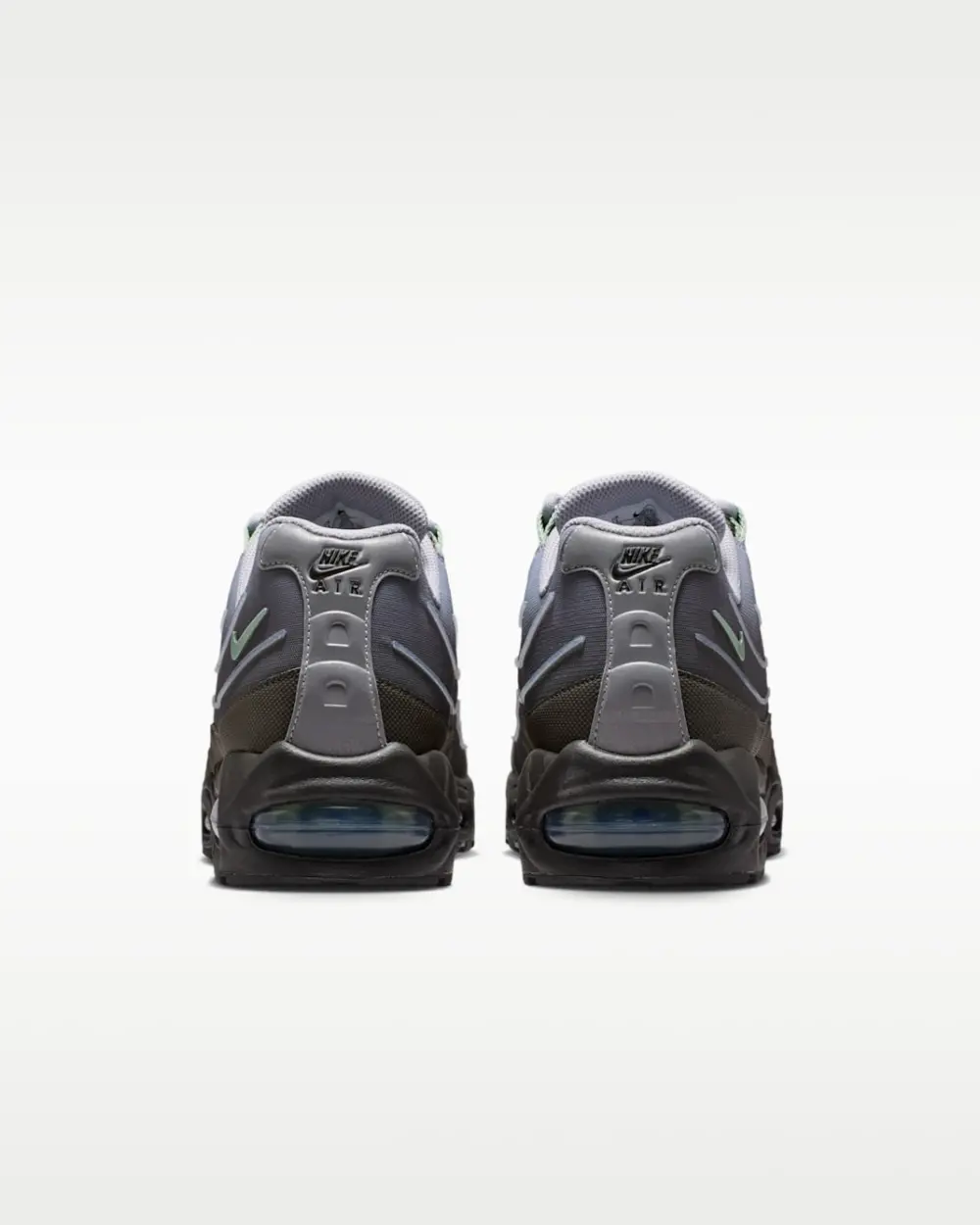 Giày Nike Air Max Big Bubble 'Medium Ash' IH7853-200 - Ảnh 4