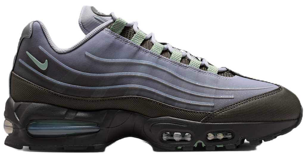 Giày Nike Air Max Big Bubble 'Medium Ash' IH7853-200