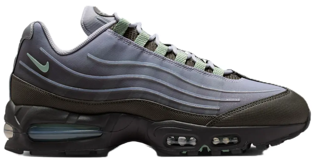 Giày Nike Air Max Big Bubble 'Medium Ash' IH7853-200