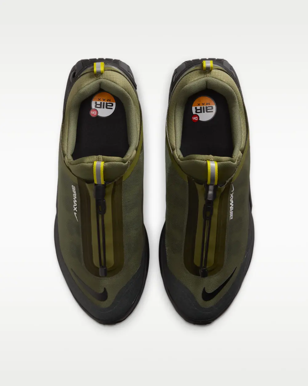 Alternative view of Giày Nike Air Max Dn Roam 'Medium Olive' IH2138-200