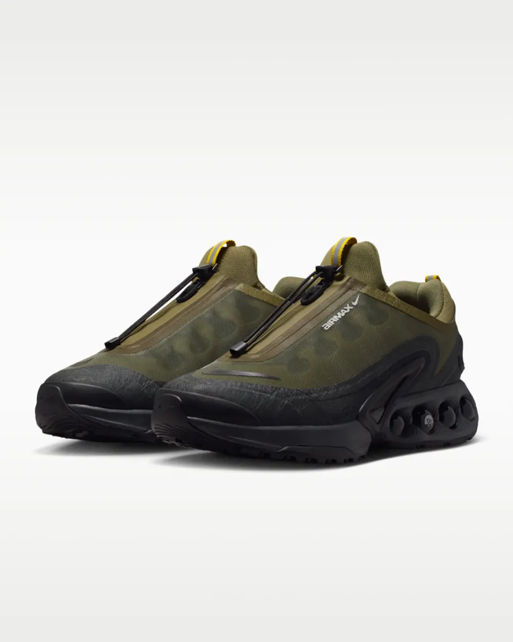 Giày Nike Air Max Dn Roam 'Medium Olive' IH2138-200 - Ảnh 3