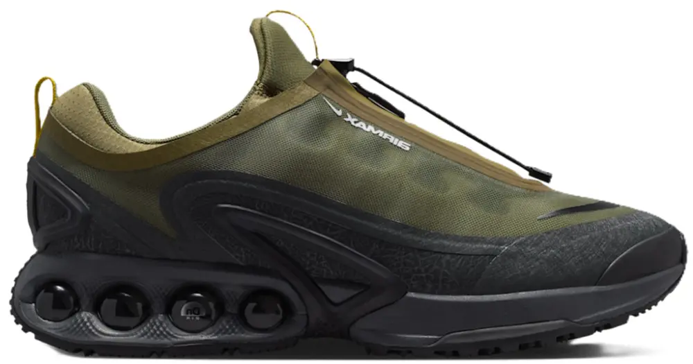 Giày Nike Air Max Dn Roam 'Medium Olive' IH2138-200