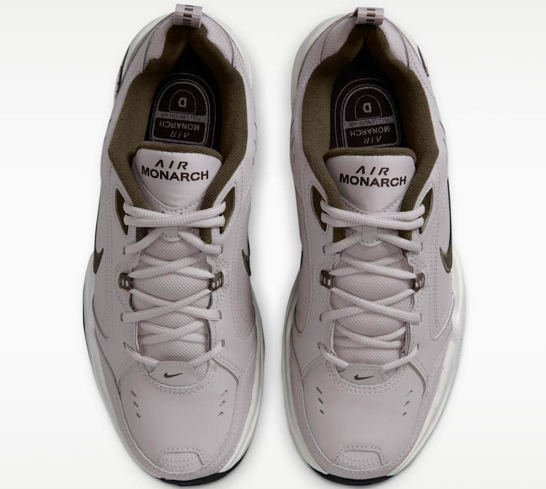 Alternative view of Giày Nike Air Monarch IV ‘Moon Particle’ 415445-200