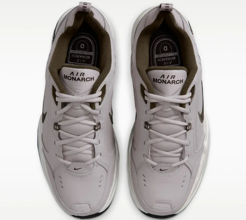 Alternative view of Giày Nike Air Monarch IV ‘Moon Particle’ 415445-200