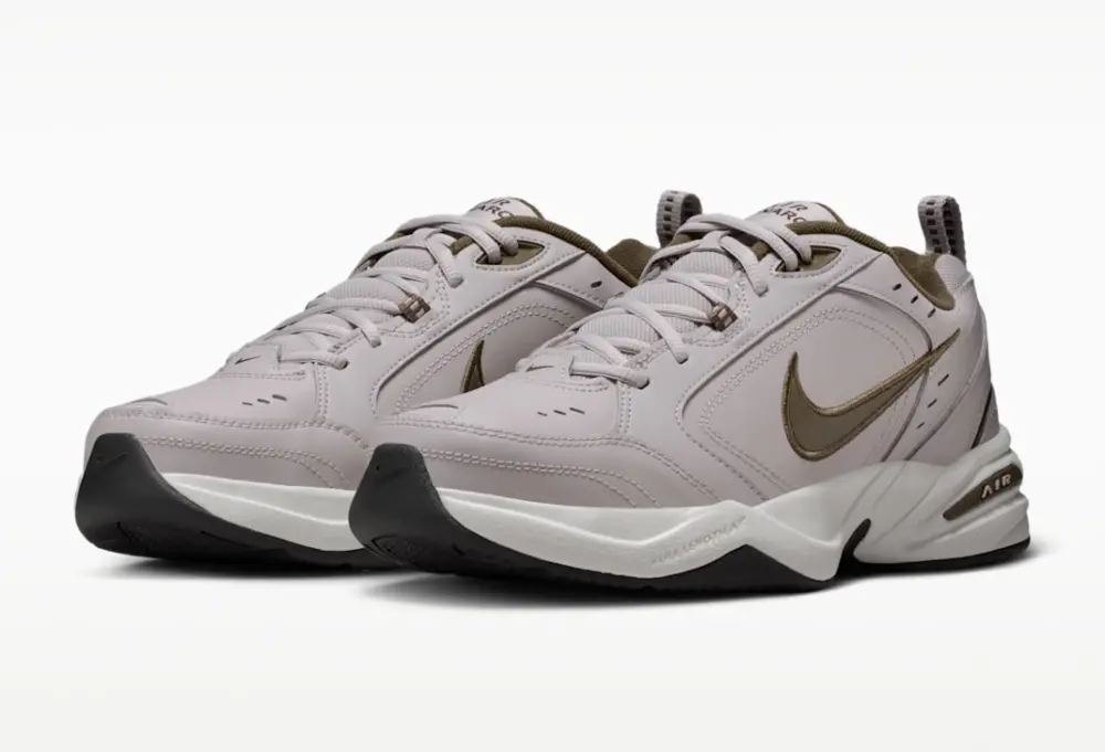 Giày Nike Air Monarch IV ‘Moon Particle’ 415445-200 - Ảnh 3
