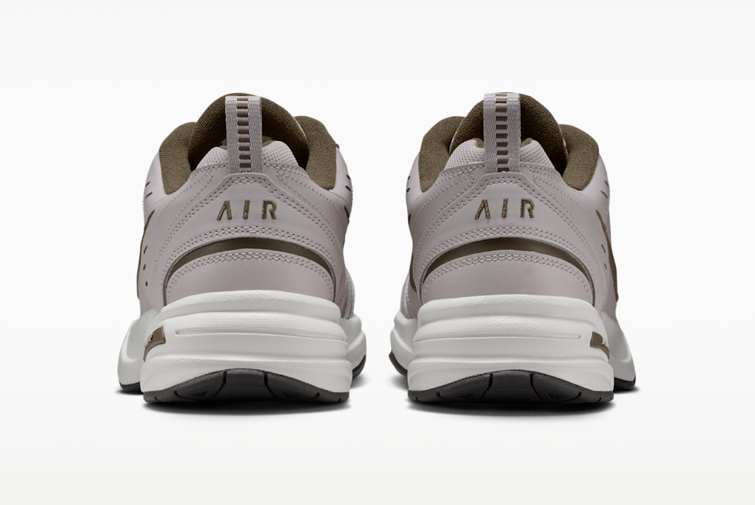 Giày Nike Air Monarch IV ‘Moon Particle’ 415445-200 - Ảnh 4