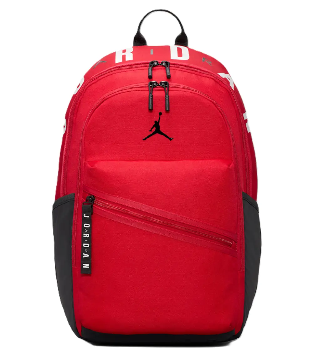 Balo Nike Air Jordan Patrol 'Red' HJ3266-687