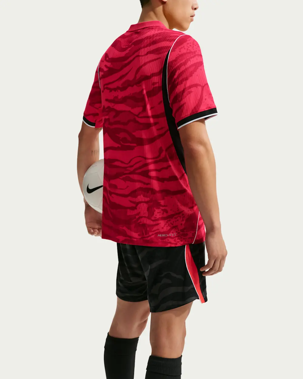 Áo Nike Korea 2026 Match Home Authentic IB5175-679 - Ảnh 5