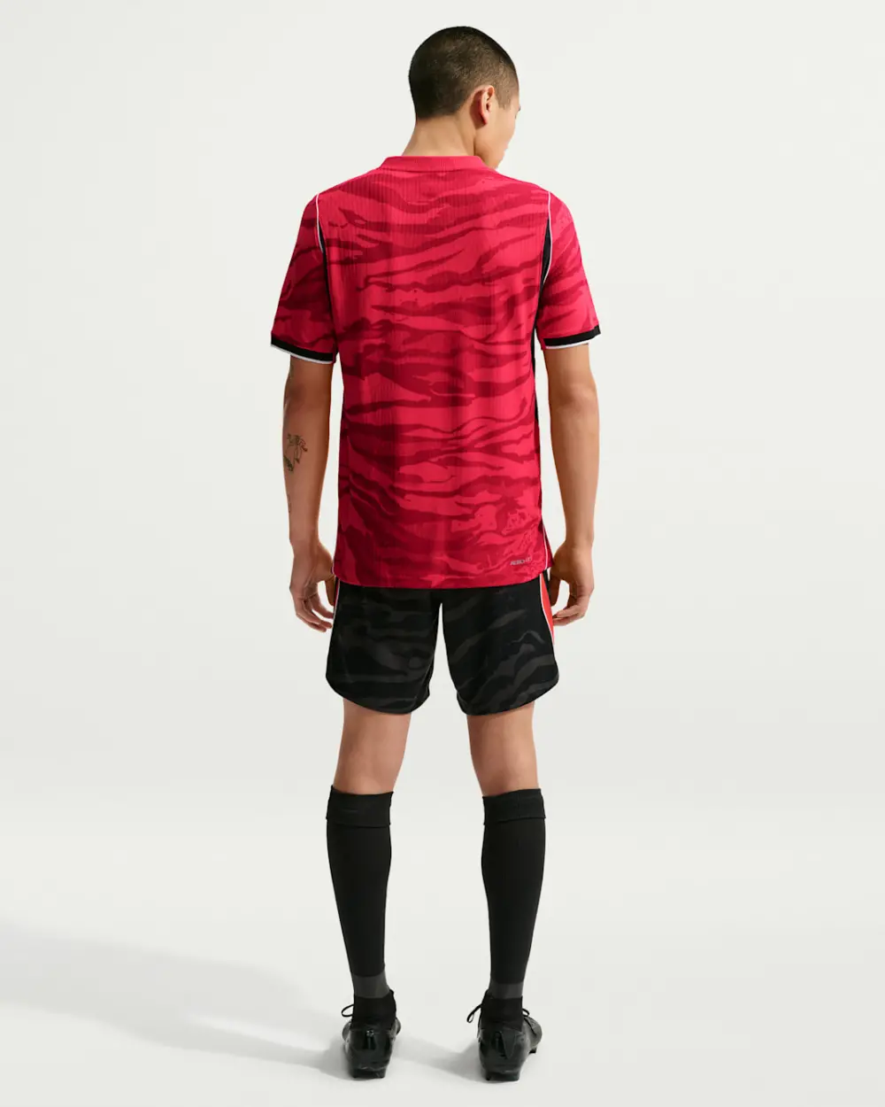 Alternative view of Áo Nike Korea 2026 Match Home Authentic IB5175-679