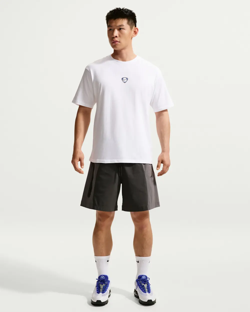 Áo Nike Sportswear 'White' IR6812-100 - Ảnh 4