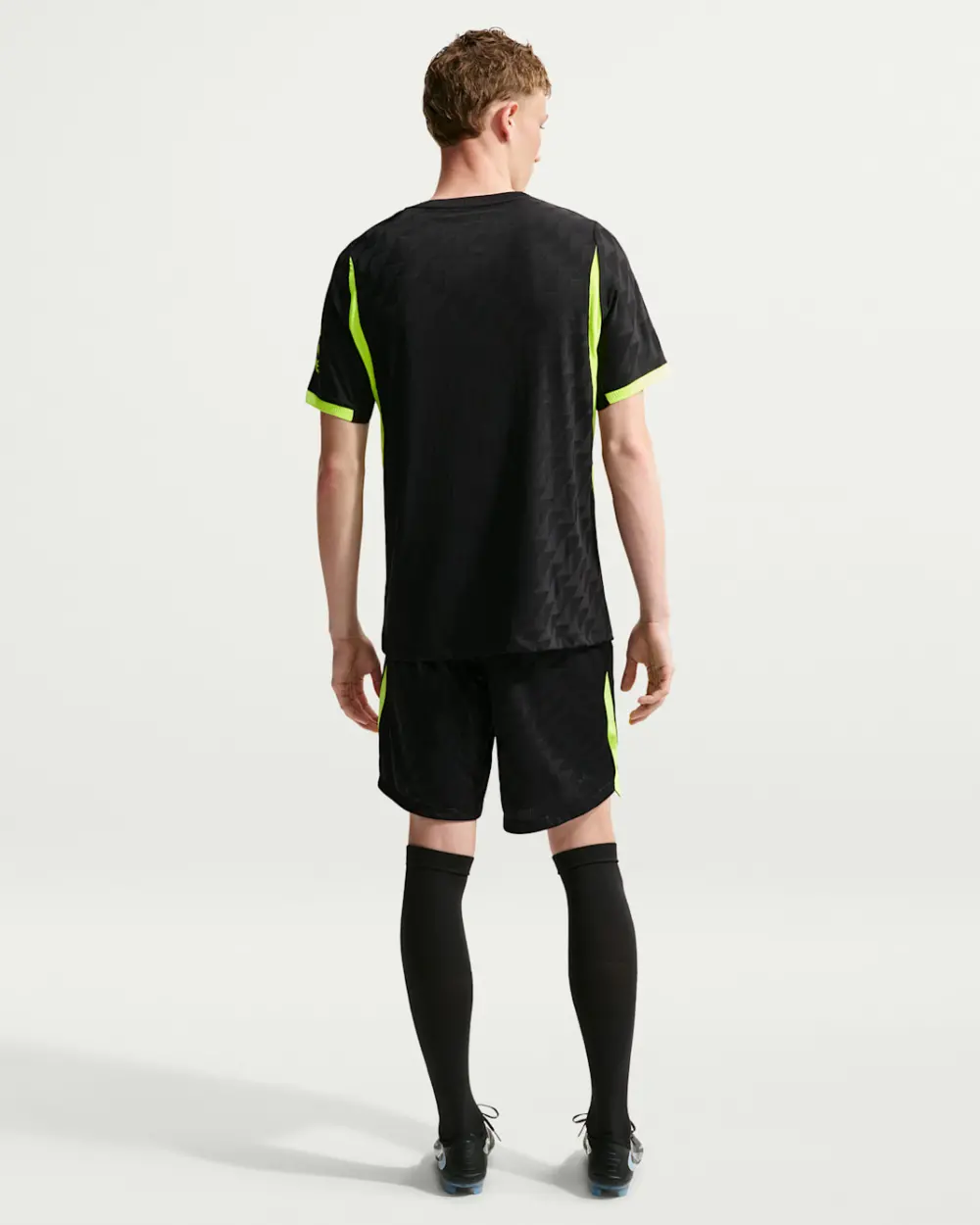 Alternative view of Áo Nike Atlético Madrid 2026/27 Match Away Authentic IR1435-011