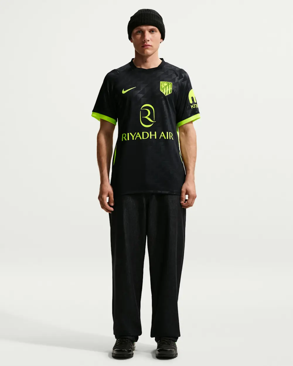 Áo Nike Atlético Madrid 2026/27 Stadium Away Replica II1932-011 - Ảnh 3
