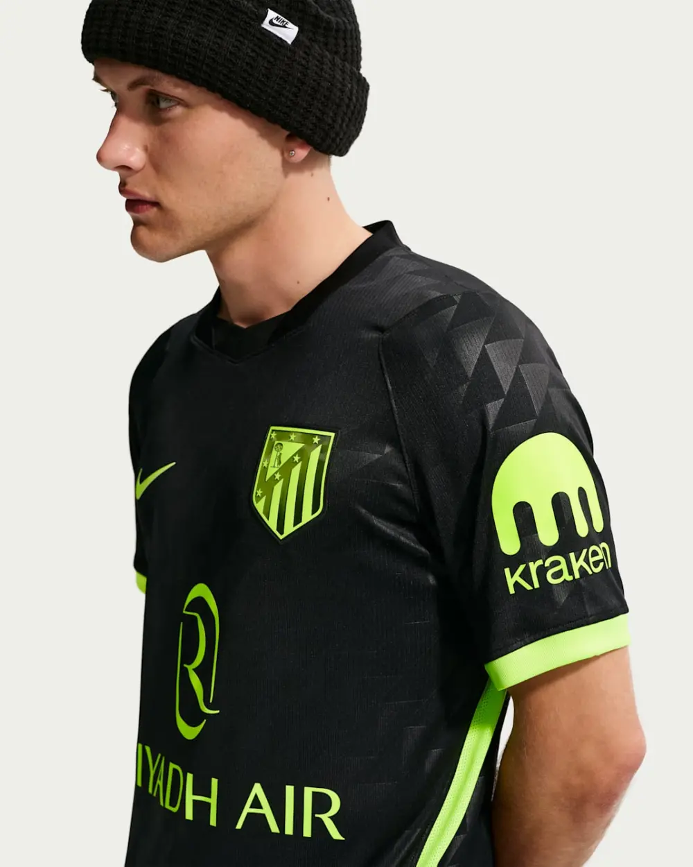 Alternative view of Áo Nike Atlético Madrid 2026/27 Stadium Away Replica II1932-011