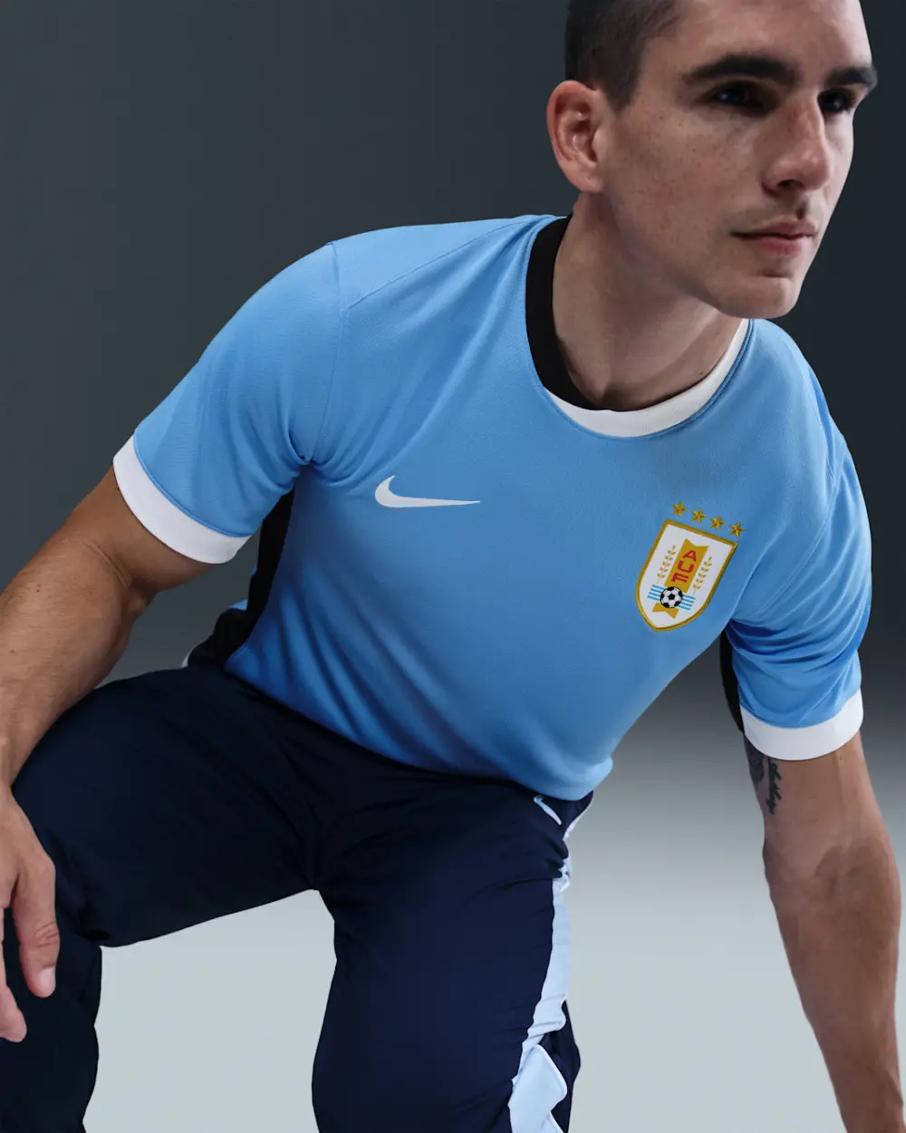 Áo Nike Uruguay 2024/25 Stadium Home IM8589-412 - Ảnh 3
