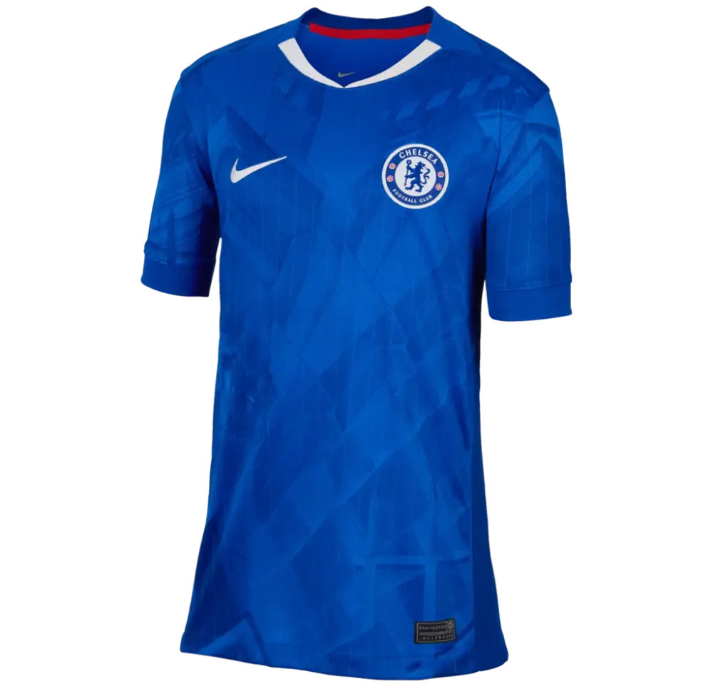 Áo Nike Chelsea 25/26 Youth Home Jersey Replica HJ5285-496