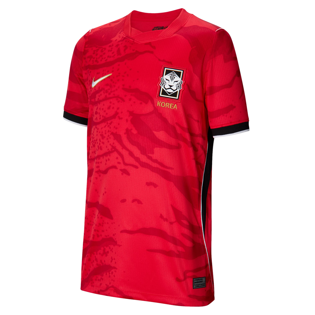 Áo Nike South Korea National Team 2026 Dri-FIT Football 'Global Red' IB5159-679
