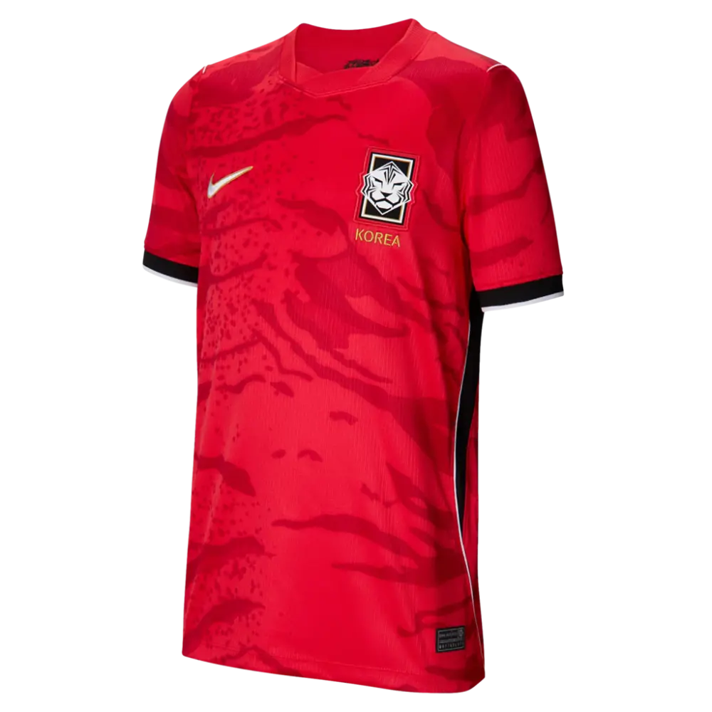 Áo Nike South Korea National Team 2026 Dri-FIT Football 'Global Red' IB5159-679