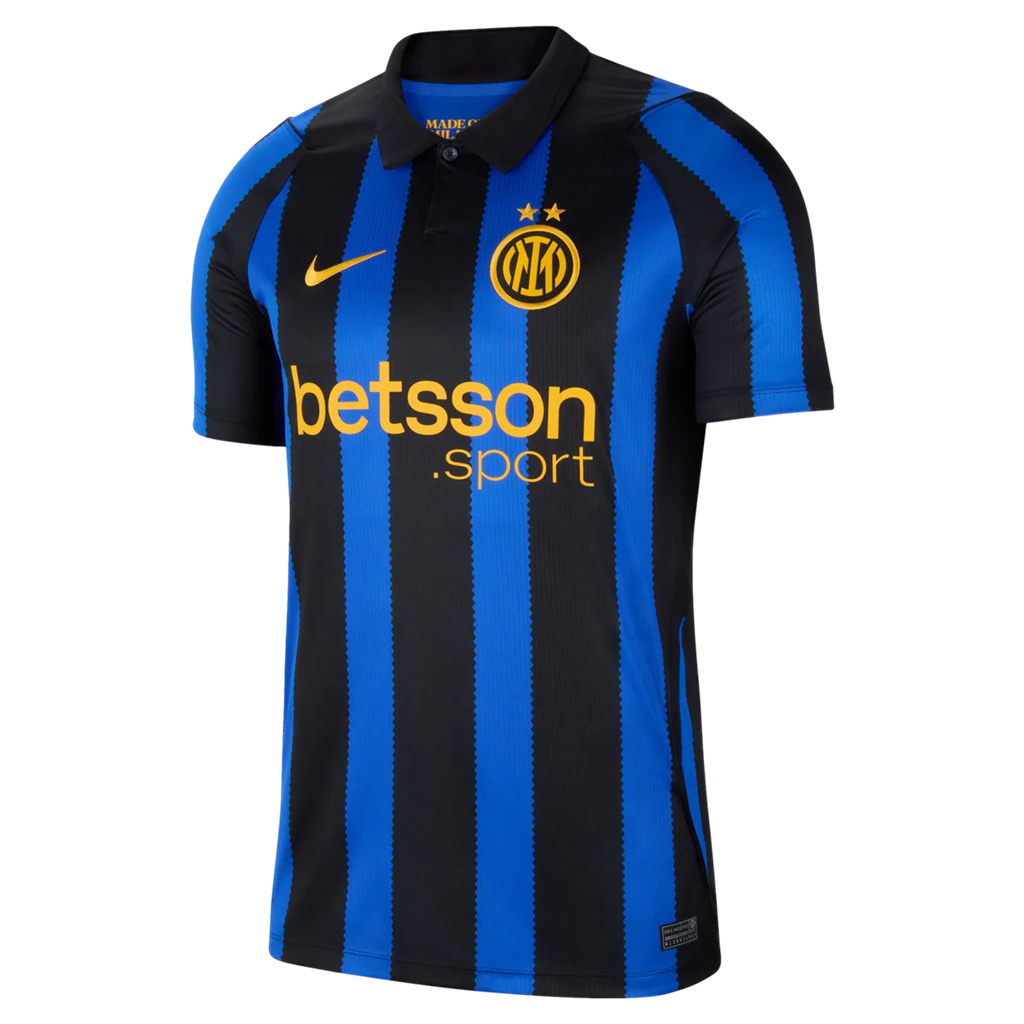 Áo Nike Inter Milan 2026/27 Stadium Home Replica II1889-409