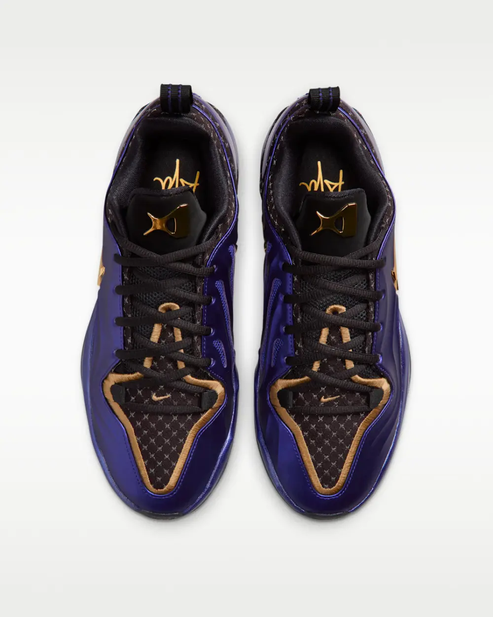 Giày Nike A'Two 'Regency Purple' IR4503-500 - Ảnh 4