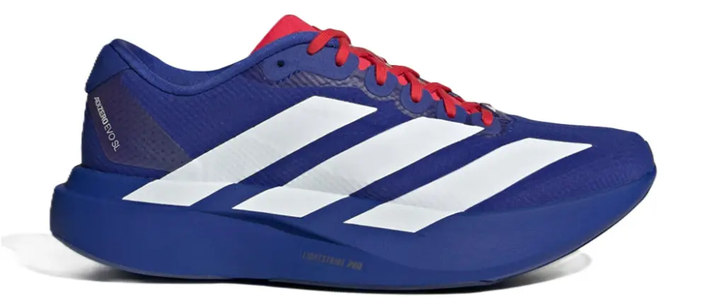 Giày Adidas Adizero EVO SL 'Lucid Blue' KJ3800