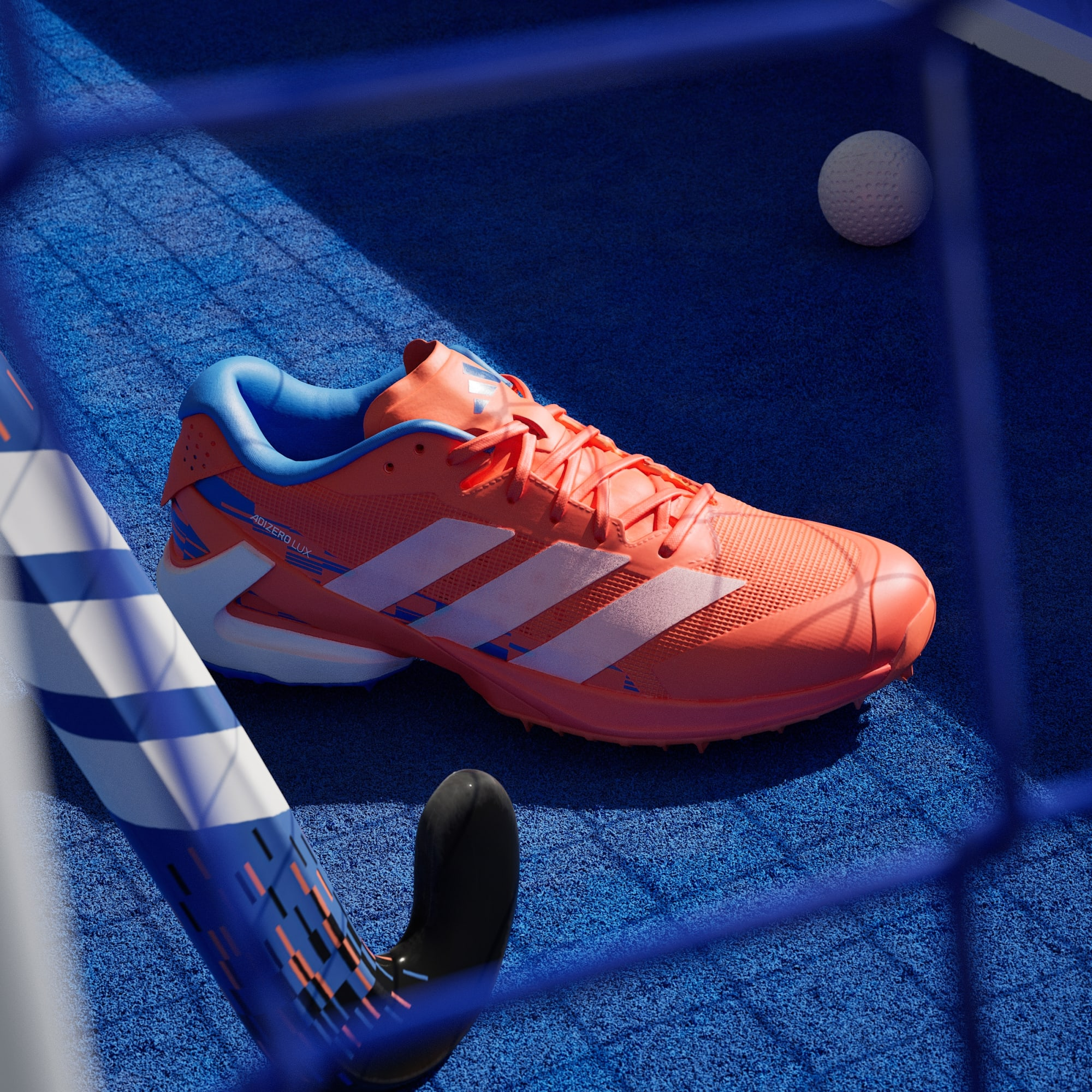 Giày Adidas Adizero Lux 3 'Zero Metalic' JP7312 - Ảnh 5
