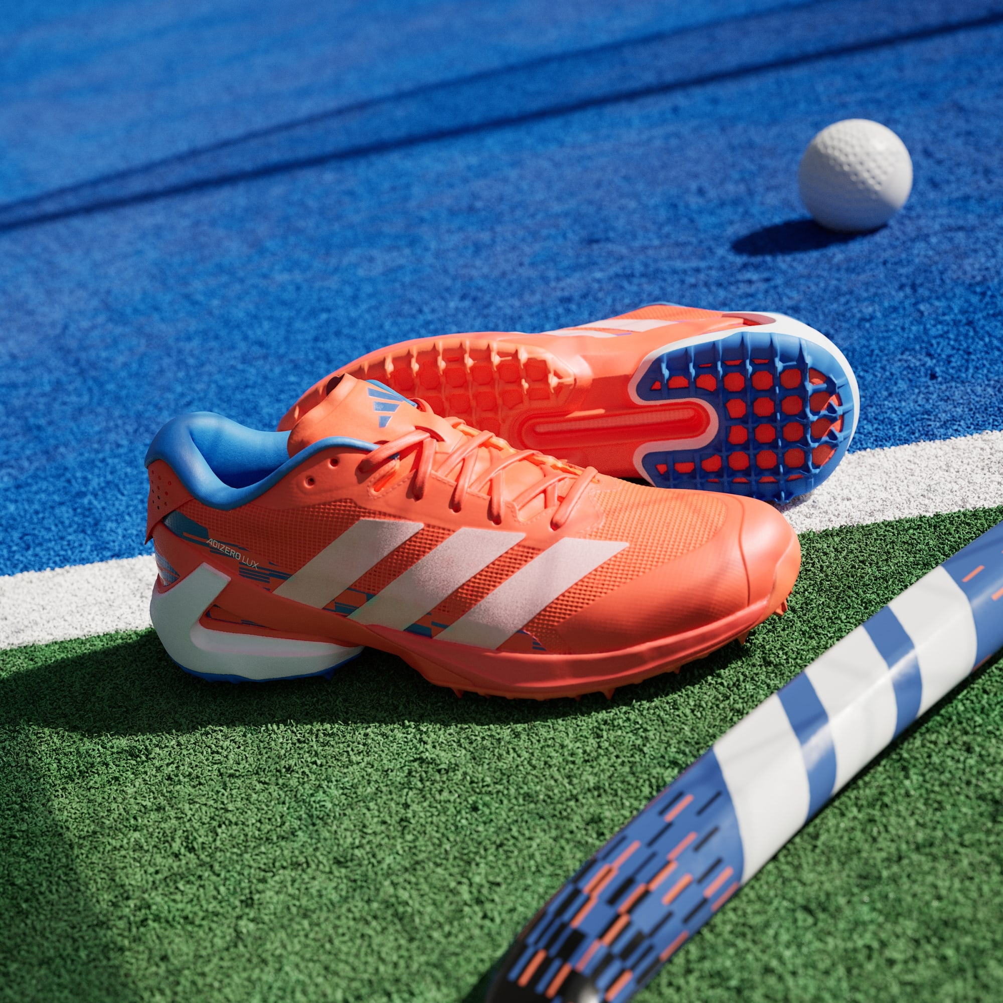 Giày Adidas Adizero Lux 3 'Zero Metalic' JP7312 - Ảnh 4
