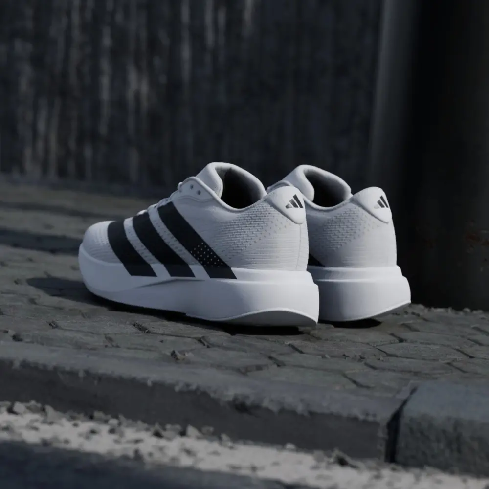 Giày adidas Adizero Pacer 'Crystal White' KZ6846 - Ảnh 3