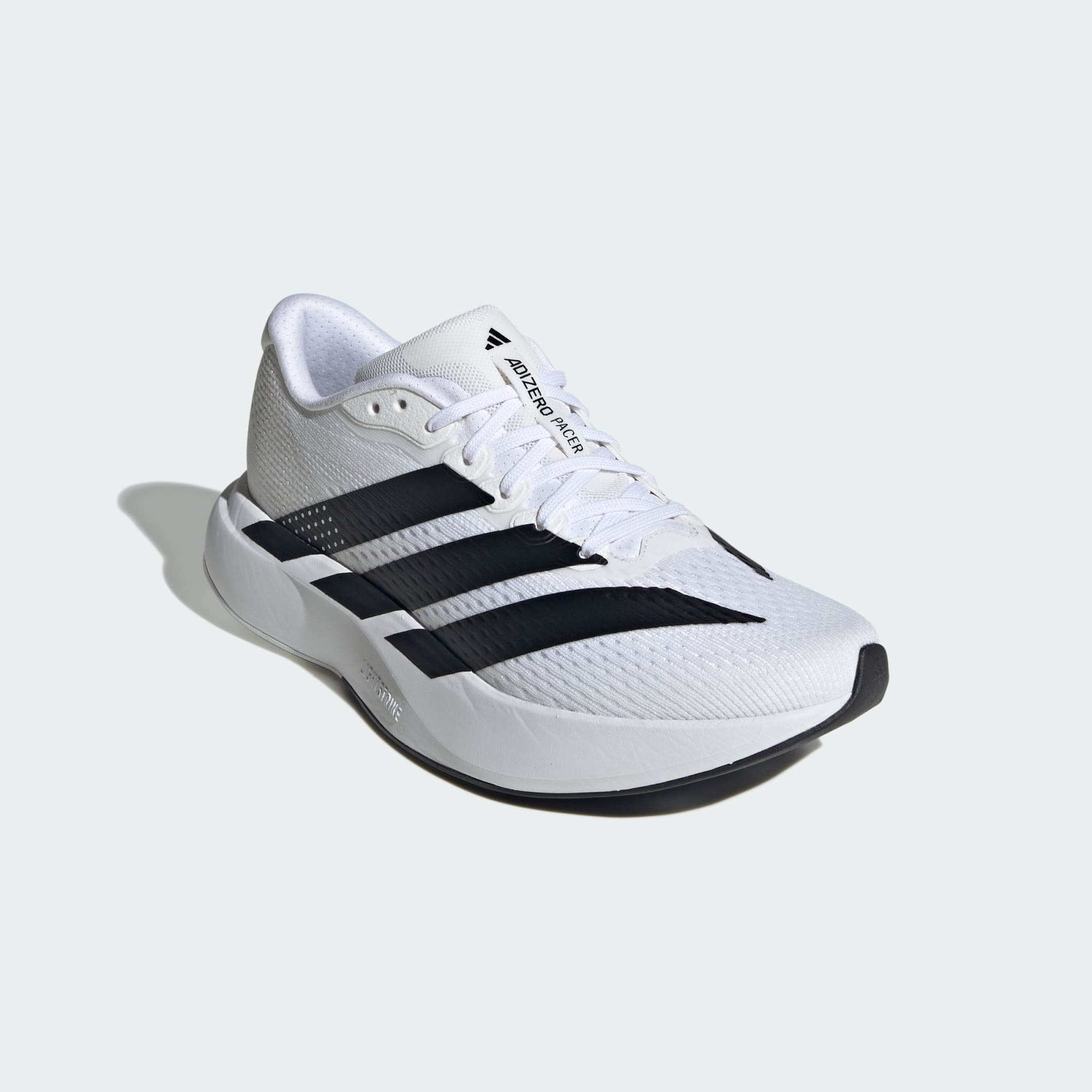 Giày adidas Adizero Pacer 'Cloud White' KZ8978 - Ảnh 3