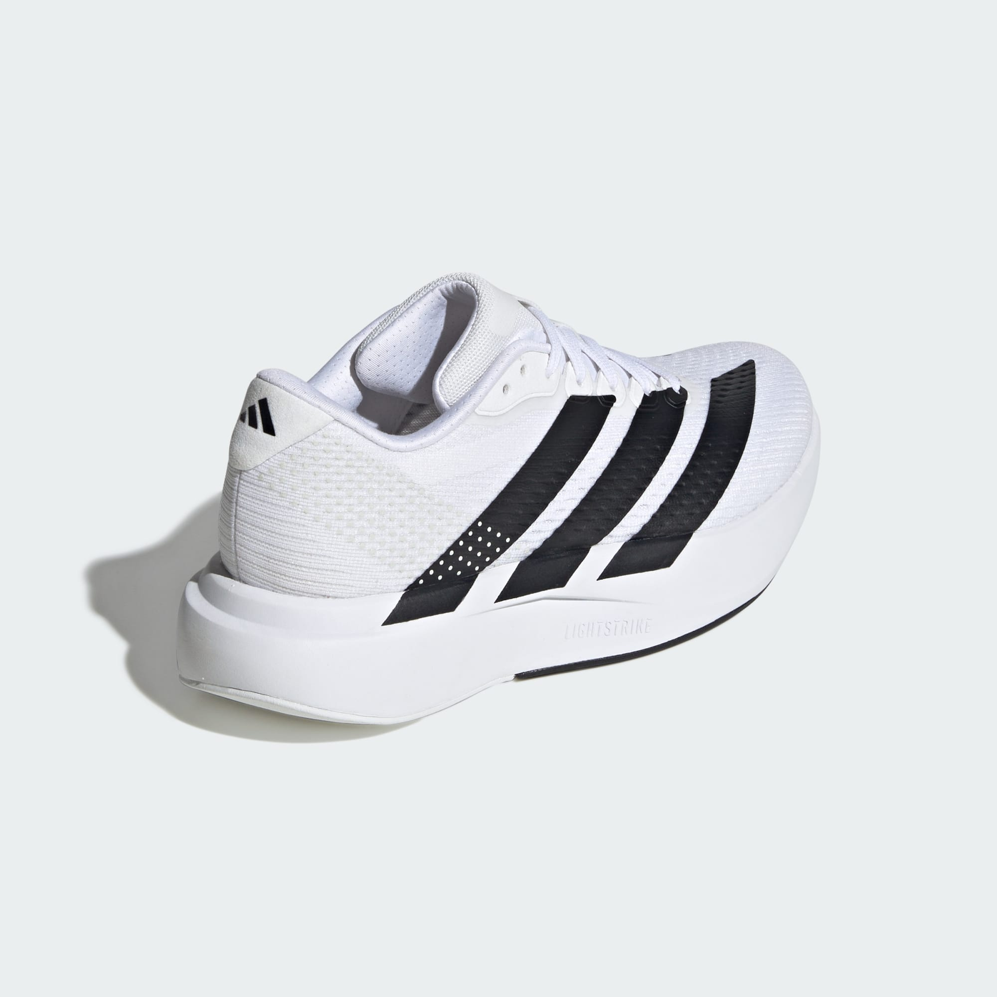 Giày adidas Adizero Pacer 'Cloud White' KZ8978 - Ảnh 4