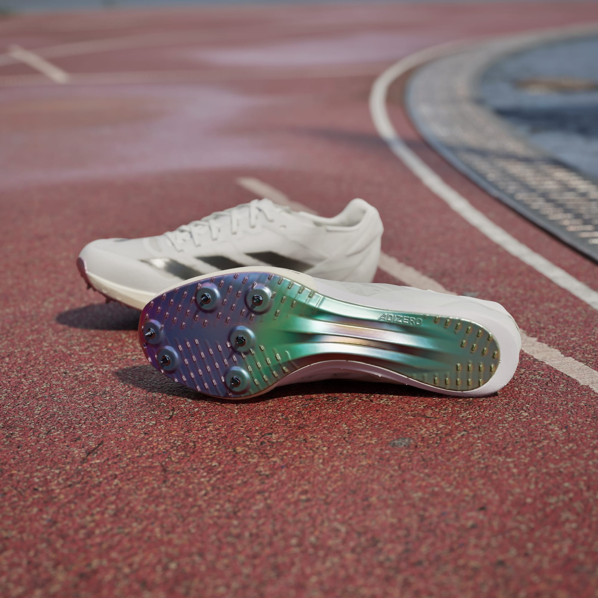 Giày Adidas Adizero Prime SP 2.0 'Cloud White' IE5485 - Ảnh 4