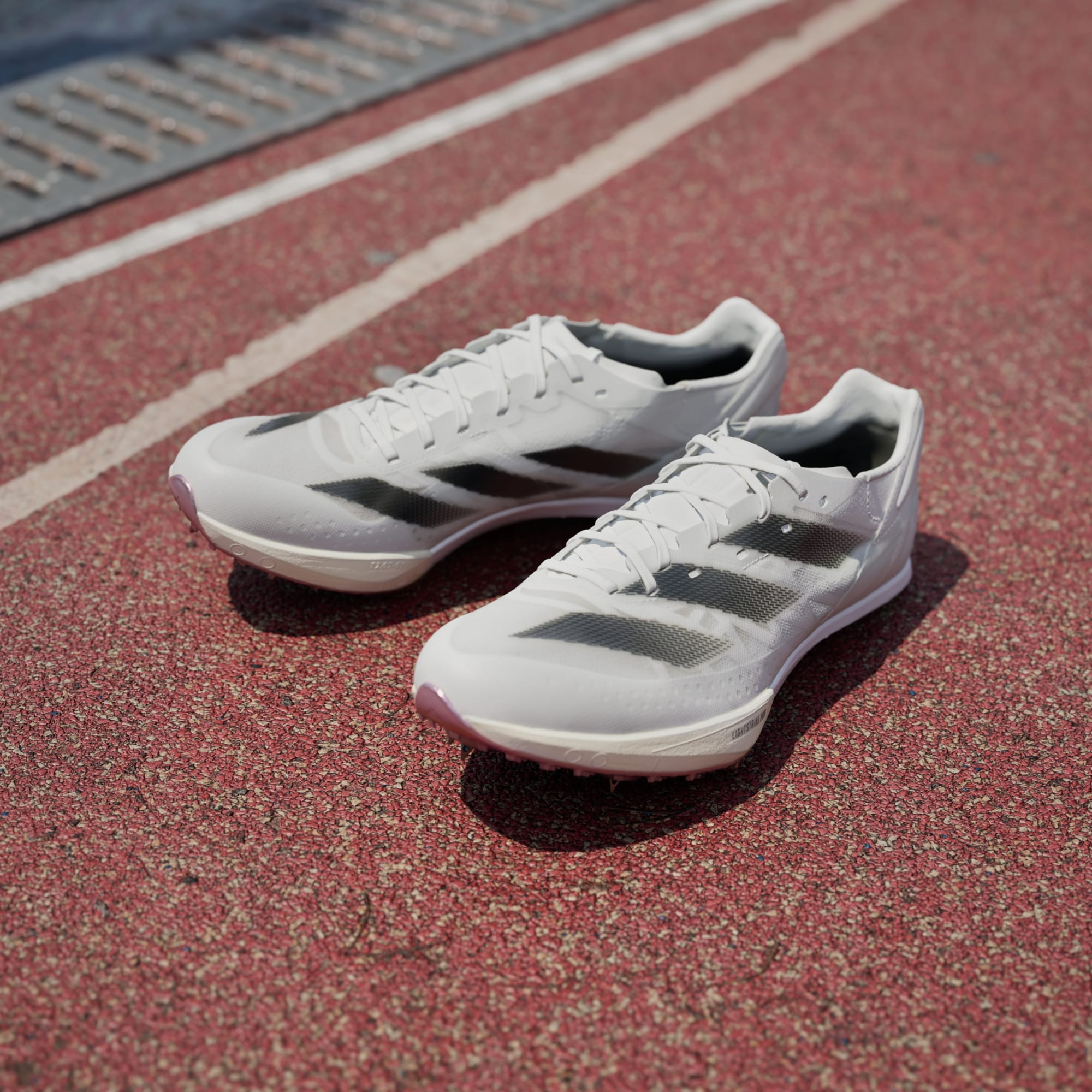 Giày Adidas Adizero Prime SP 2.0 'Cloud White' IE5485 - Ảnh 3