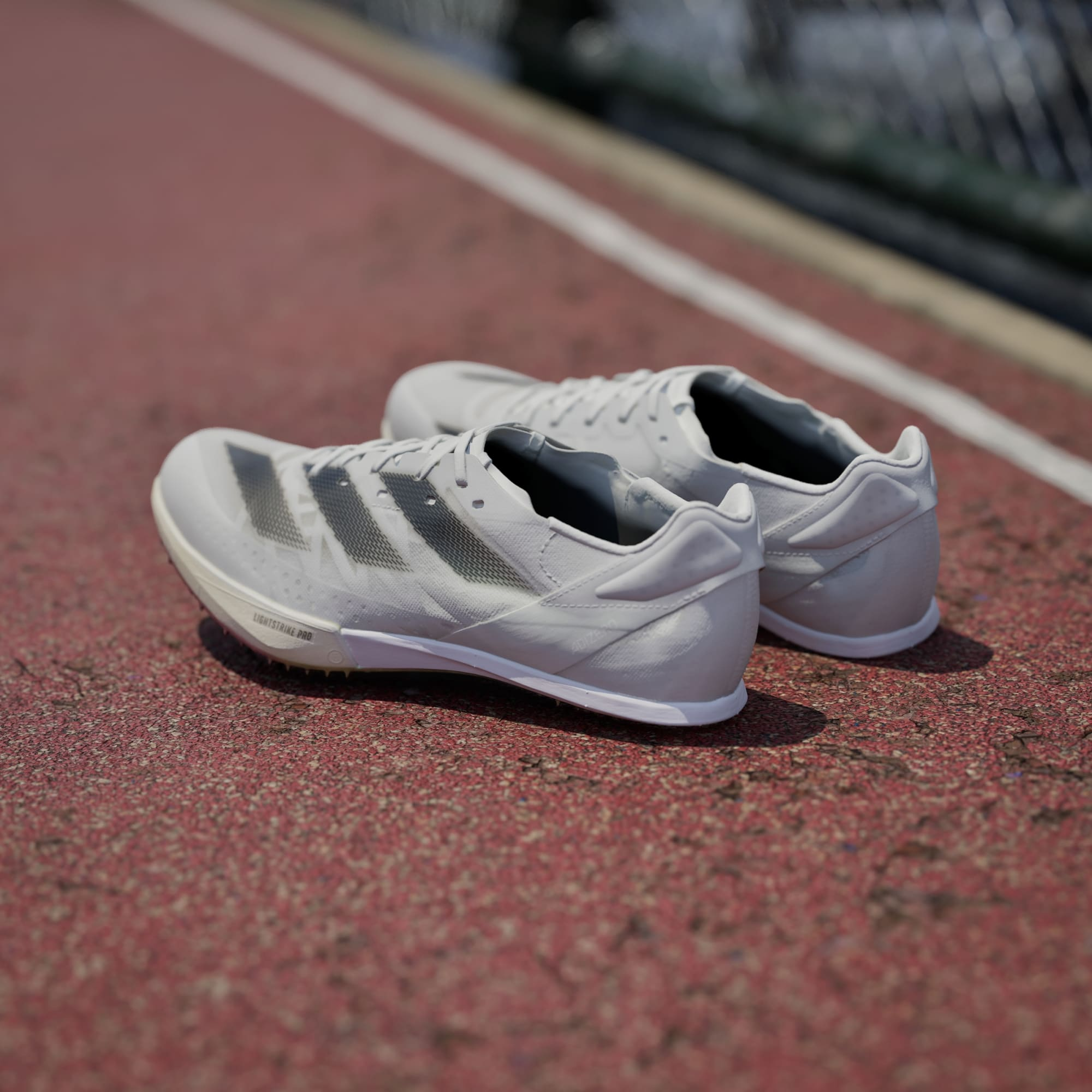 Alternative view of Giày Adidas Adizero Prime SP 2.0 'Cloud White' IE5485