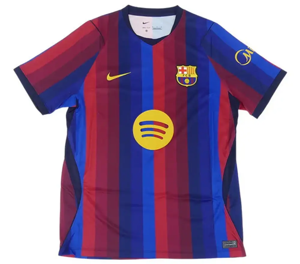 Áo Nike Barcelona 2026/27 Stadium Home Replica II1872-683