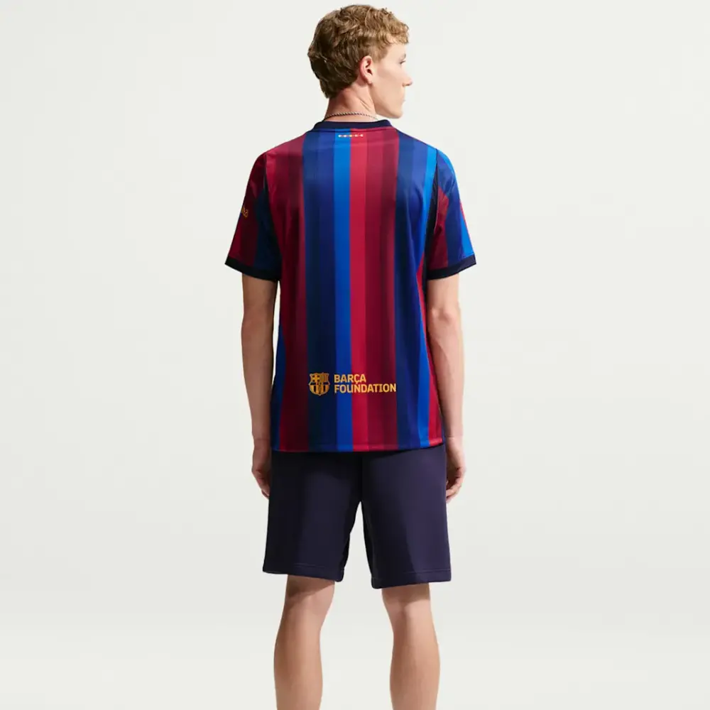 Alternative view of Áo Nike Barcelona 2026/27 Stadium Home Replica II1872-683