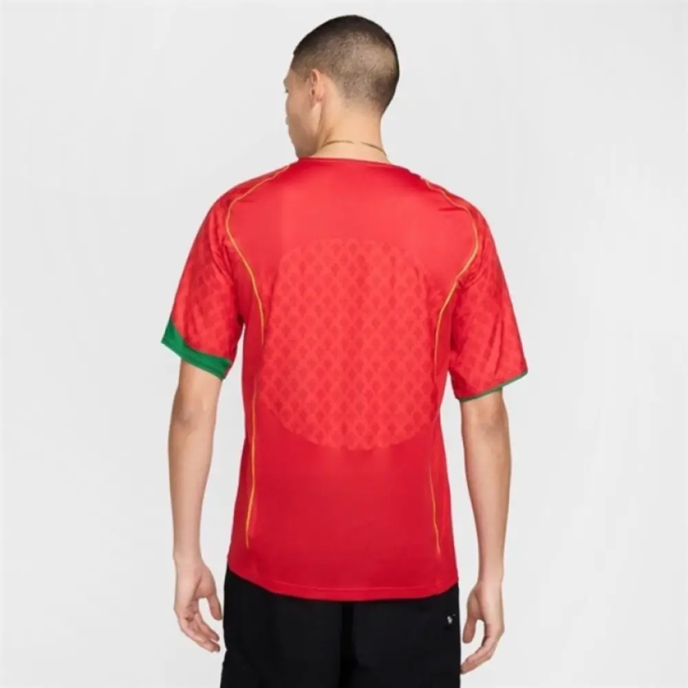 Áo Nike Portugal 2004 Reissue Replica Jersey HF6851-614 - Ảnh 3