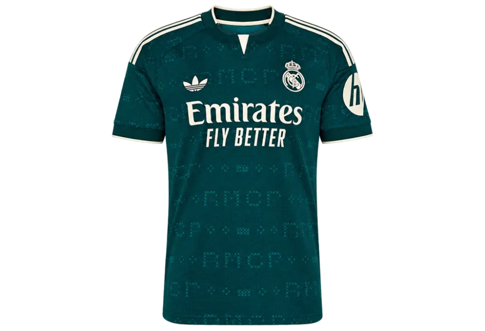 Áo Adidas Real Madrid 26/27 Away JZ7205